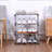 6 Pair Shoe Rack-1183764603