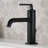 KRAUS Ramus Single Handle Bathroom Sink Faucet with Lift Rod Drain (2-Pack)-50612613