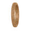 Kingston Round Rattan Mirror