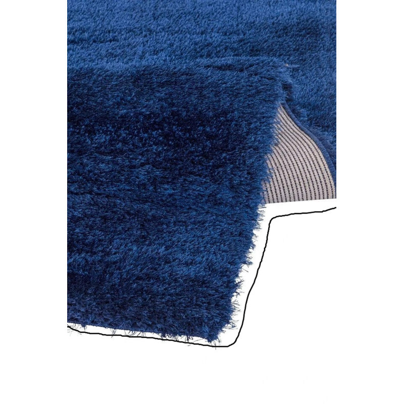Extra Large Thick Shaggy Rug Soft Living Room Bedroom Carpet Hallway Rugs, Rectangle 200 x 290 cm