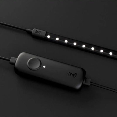 Twinkly Line 1.5 M Adhesive Magnetic Multi LED Light Strip Indoor Starter Kit