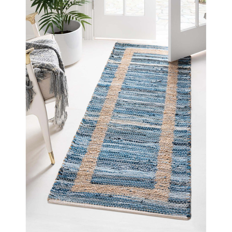 Mcandrews Indoor Rug, Runner 2'2" x 6'1"