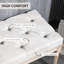 Banc de chambre rembourré HOMcom-1792043148