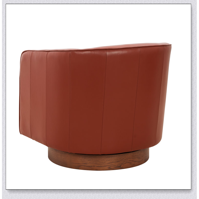 Chaise pivotante Tessa