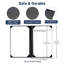 Paquet de 5 couvertures de menu WeChef 4 vues-105007288