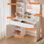 Dressing Table with Mirror