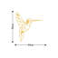 Wall Decor on Metal-1305946722