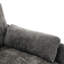 Canapé rembourré surdimensionné Comfy Cloud Canapé