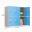 Metal 90cm Storage Cabinet