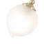 Coen 4 - Light Gold Cluster Pendant