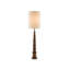 Lampe sur pied 80 po Phyllis Morris Malayan