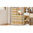 16 Pair Stackable Shoe Storage Cabinet-1768049355