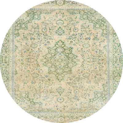 Abstract Indoor Rug