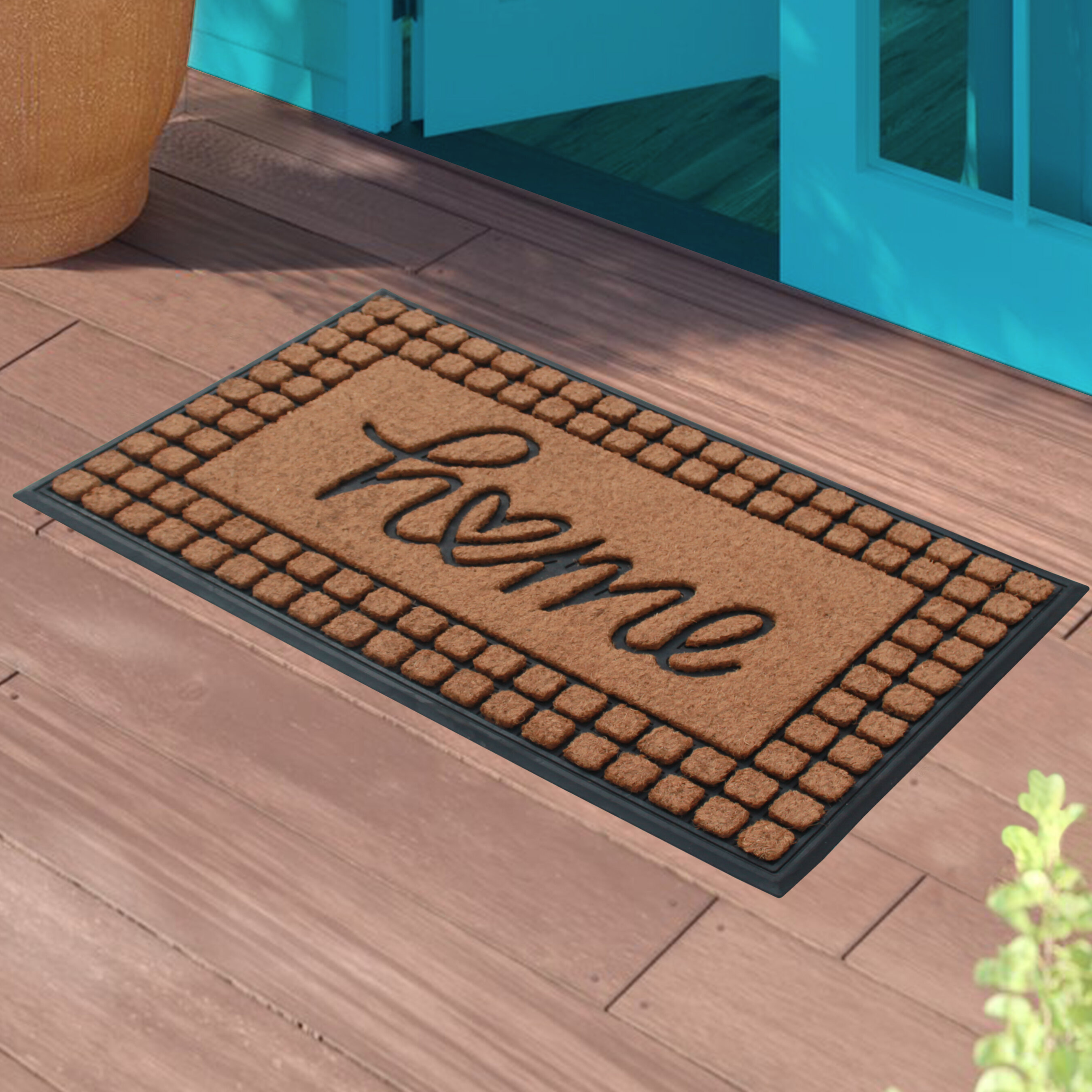 https://assets.wfcdn.com/im/60193750/compr-r85/1395/139540000/shokan-non-slip-geometric-outdoor-doormat.jpg