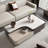 Modern minimalist design sense home coffee table