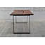 Acacia Solid Wood Top Dining Table