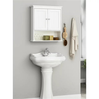 Cloughmills Bathroom Cabinet