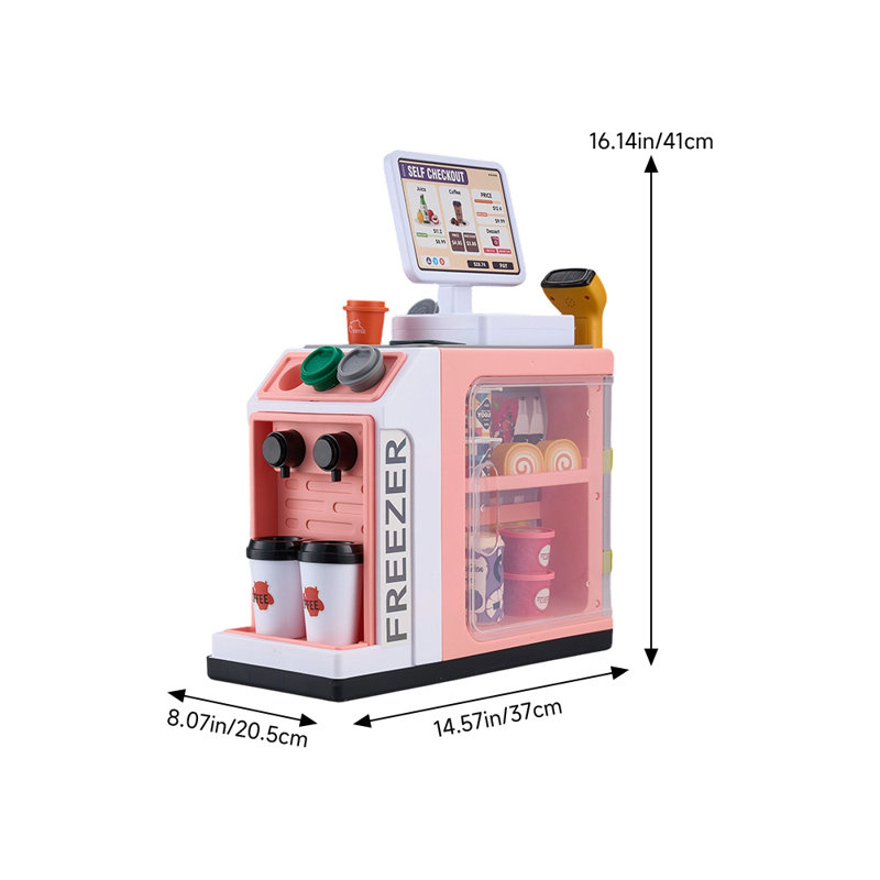 Supermarket  Kitchen Set