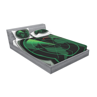 Microfiber Sheet Set