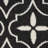 Nourison Essentials Black/Ivory Indoor/Outdoor Area Rug-1517979075