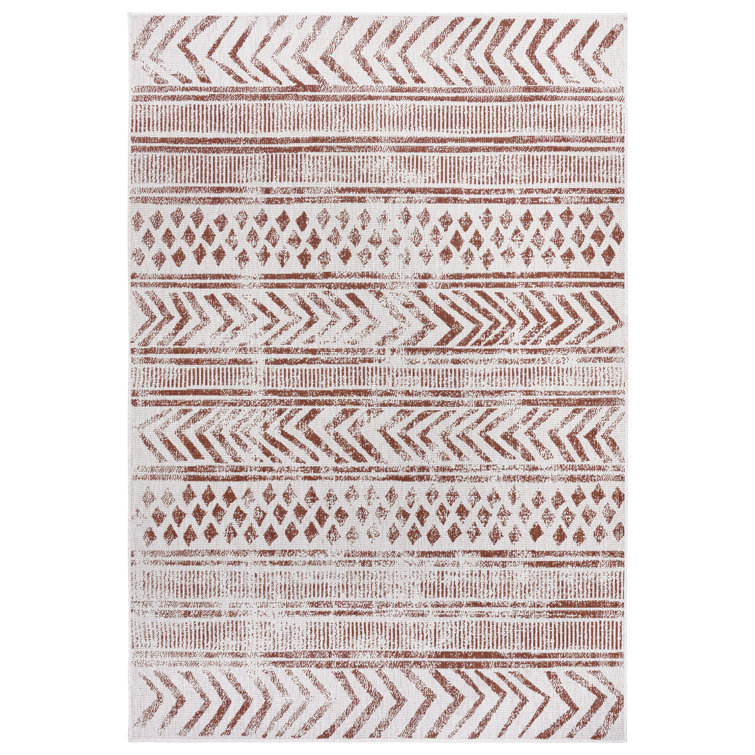Biri Flatweave Cayenne Rug