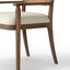 Tova Upholstered Arm Chair-865199395