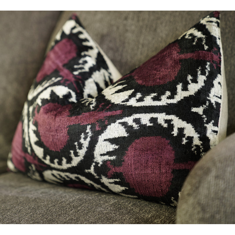 Lumbar Pillow Cover & Insert