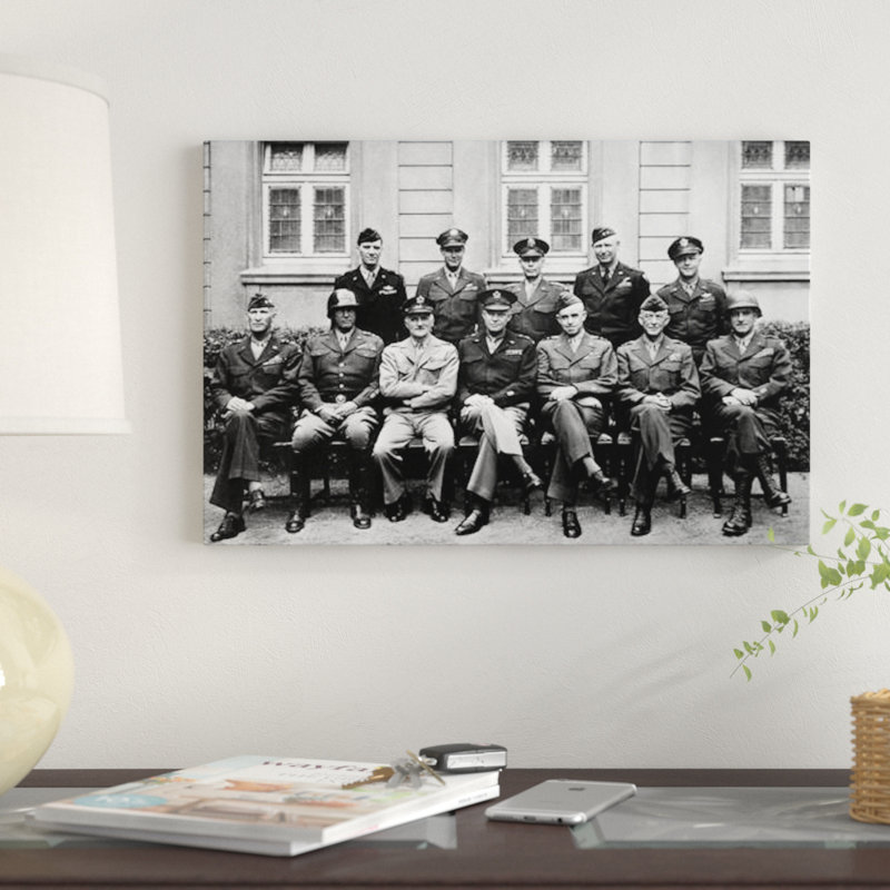 Reproduction de photo sur toile, H 12 po x l 18 po x P 1,5 po, Toile tendue, Pas de tapis