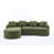 Vert antique / vert est en rupture de stock
