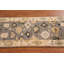 Tapis de couloir indien fait à la main 3 x 10 po