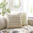 Gayla Geometric Cotton Pillow Cover-977977248