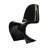 Modholic Wave Chair, Black Glossy-1643463748