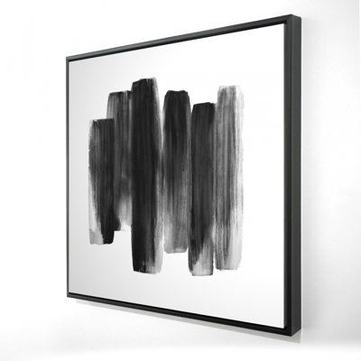 " Black Shapes "