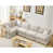 Beige Fabric