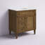 Ensemble de meuble-lavabo simple 32 "Rivers-73359963