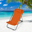 Chaise de plage inclinable-1239179400
