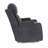 Chair & A Half Recliner W/ Power Recline, Dual Storage Arms, Cupholder, Slot Charger & Usb-576930890