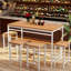 Ensemble de table de bar 5 pièces-1066260840-1066260844-1066261143