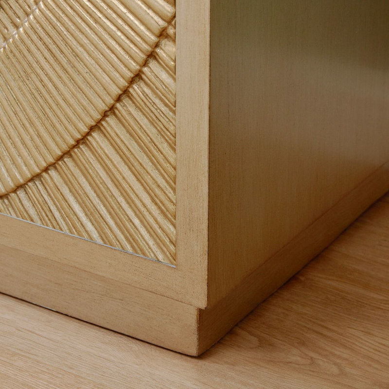 Tolbert 160cm Sideboard, Gold