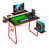 Carbon Fiber Black/Red is out of stock