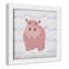 Adhésif décoratif rose Hippo Time-47832000-47831902