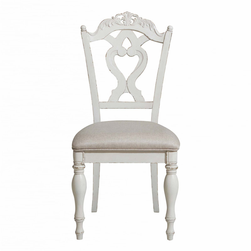 Chaise rembourrée 1pc