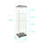 Accent Cabinet, Display Cabinet, Wine Cabinet, 1 Door Storage Cabinet-29330780