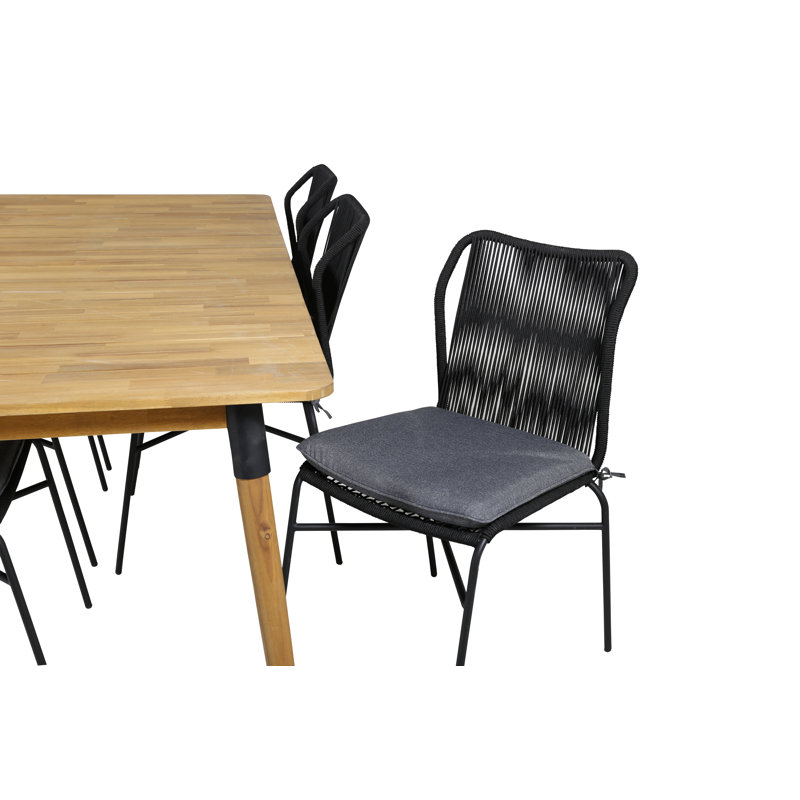 Bloxberg Dining Set