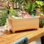 Ensemble de 1 gobelet en bois Twine