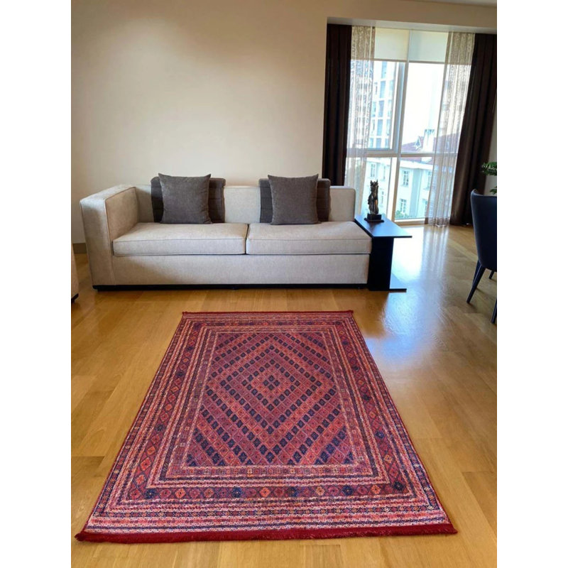 Tapis Toscana avec envers antidérapant, Rectangle 3 pi 11 po x 5 pi 11 po