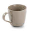 Grande tasse à café en grès
