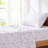 Peony Toile Sheet Set Mauve-111329044