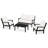 Braxton 4-Piece Deep Seating Chair Set-131408593-131408613