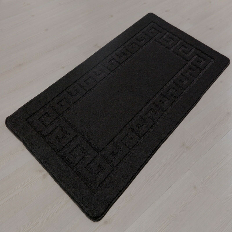 Destini Geometric Area Rug, Rectangle 40 x 60cm
